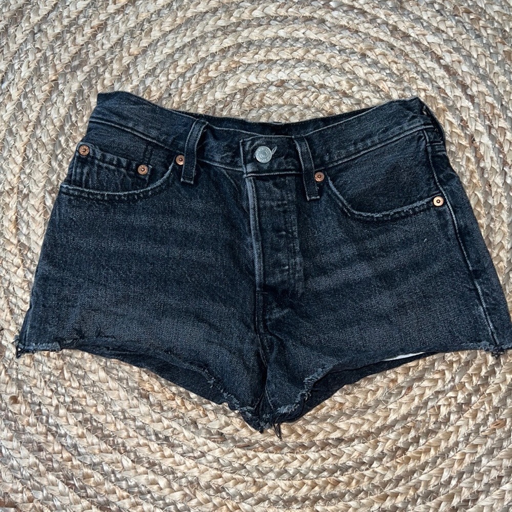 LEVIS 501 shorts